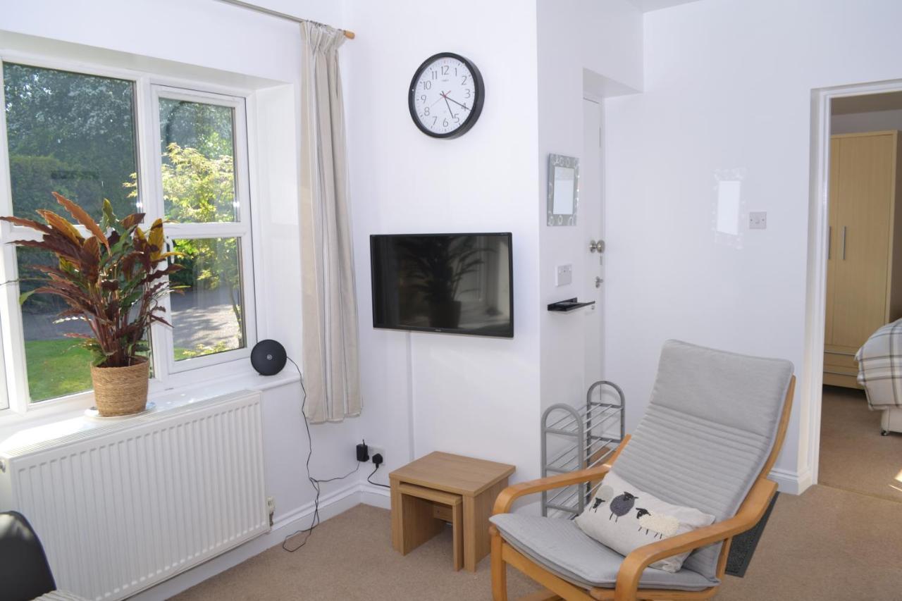 Beautiful Studio In Ely Esterno foto