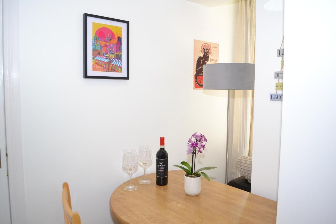 Beautiful Studio In Ely Esterno foto