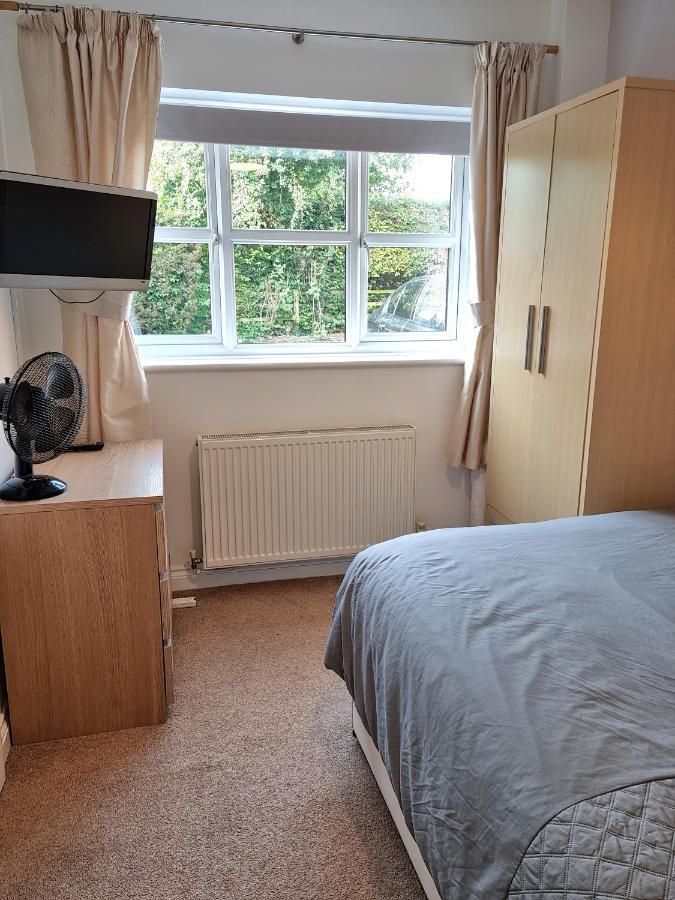 Beautiful Studio In Ely Esterno foto